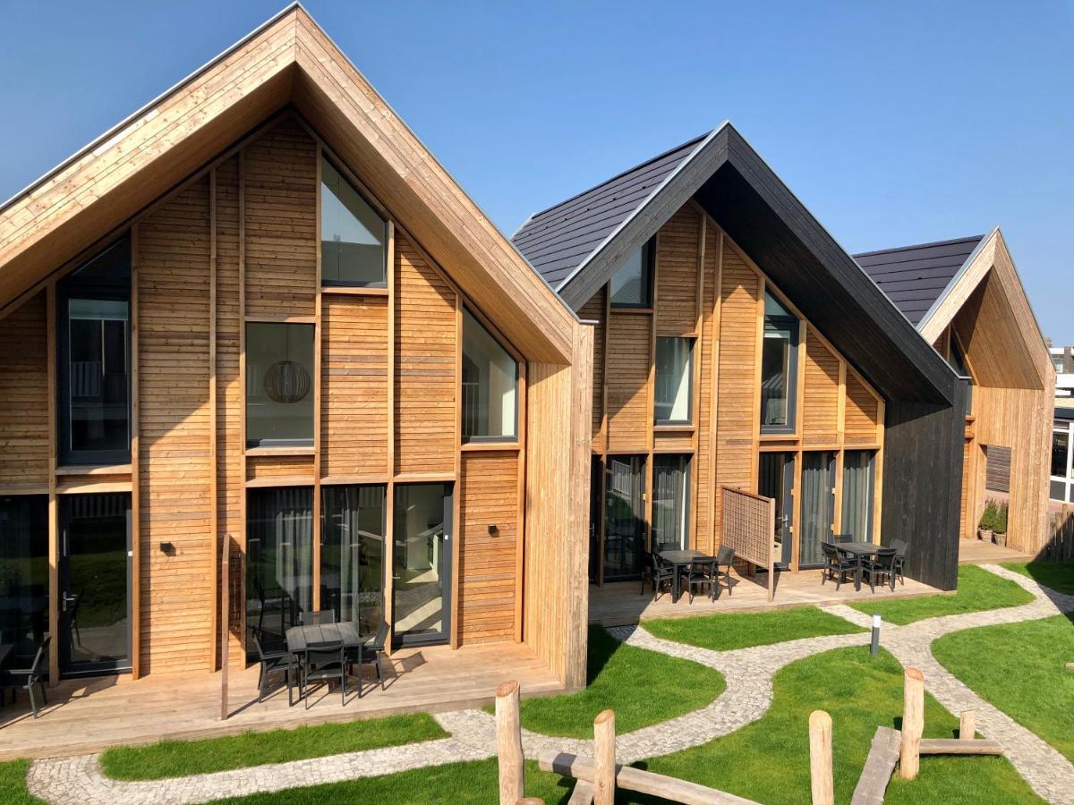 Plein 40 - Lodges Zoutelande Exterior photo
