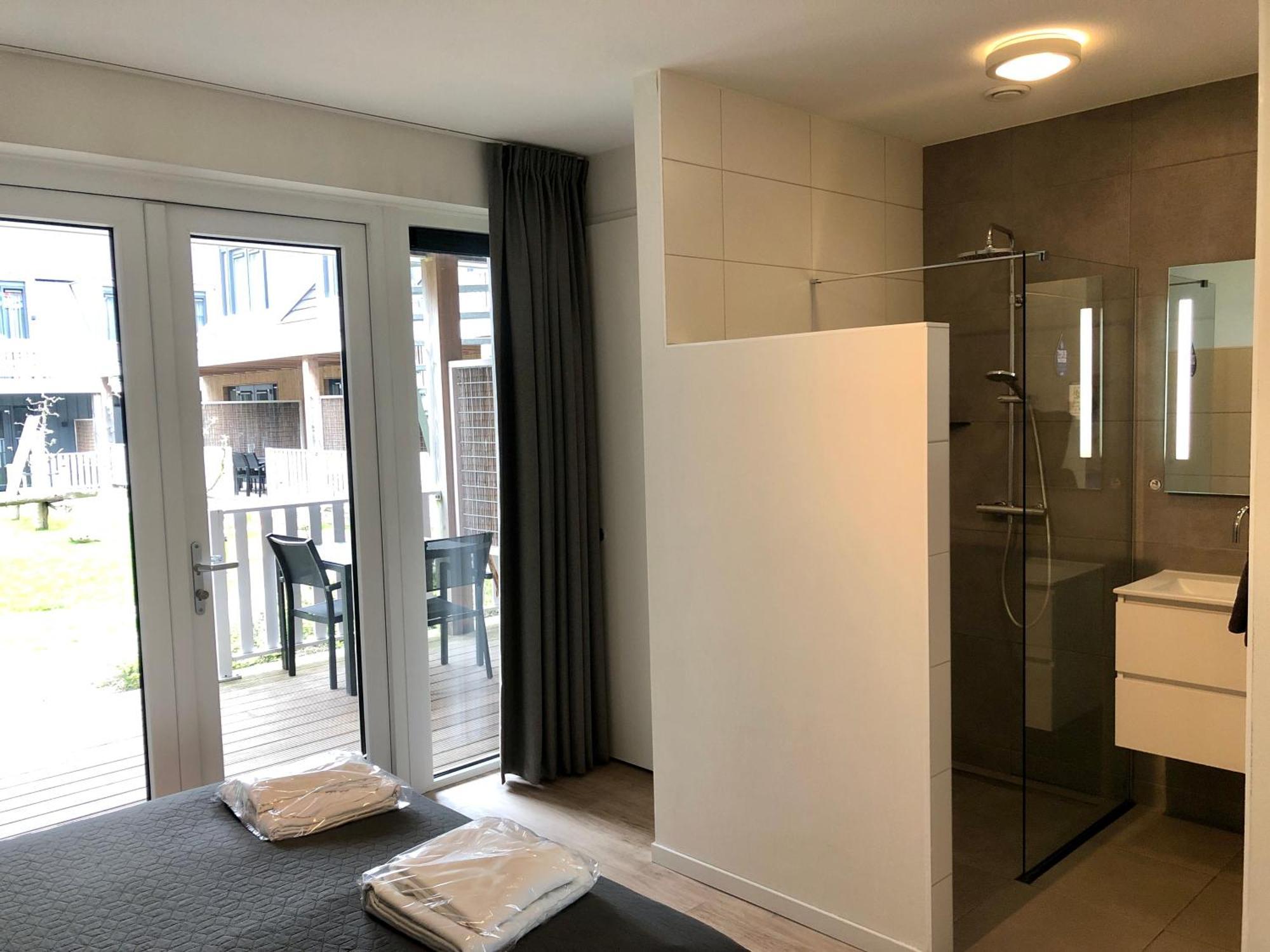 Plein 40 - Lodges Zoutelande Room photo