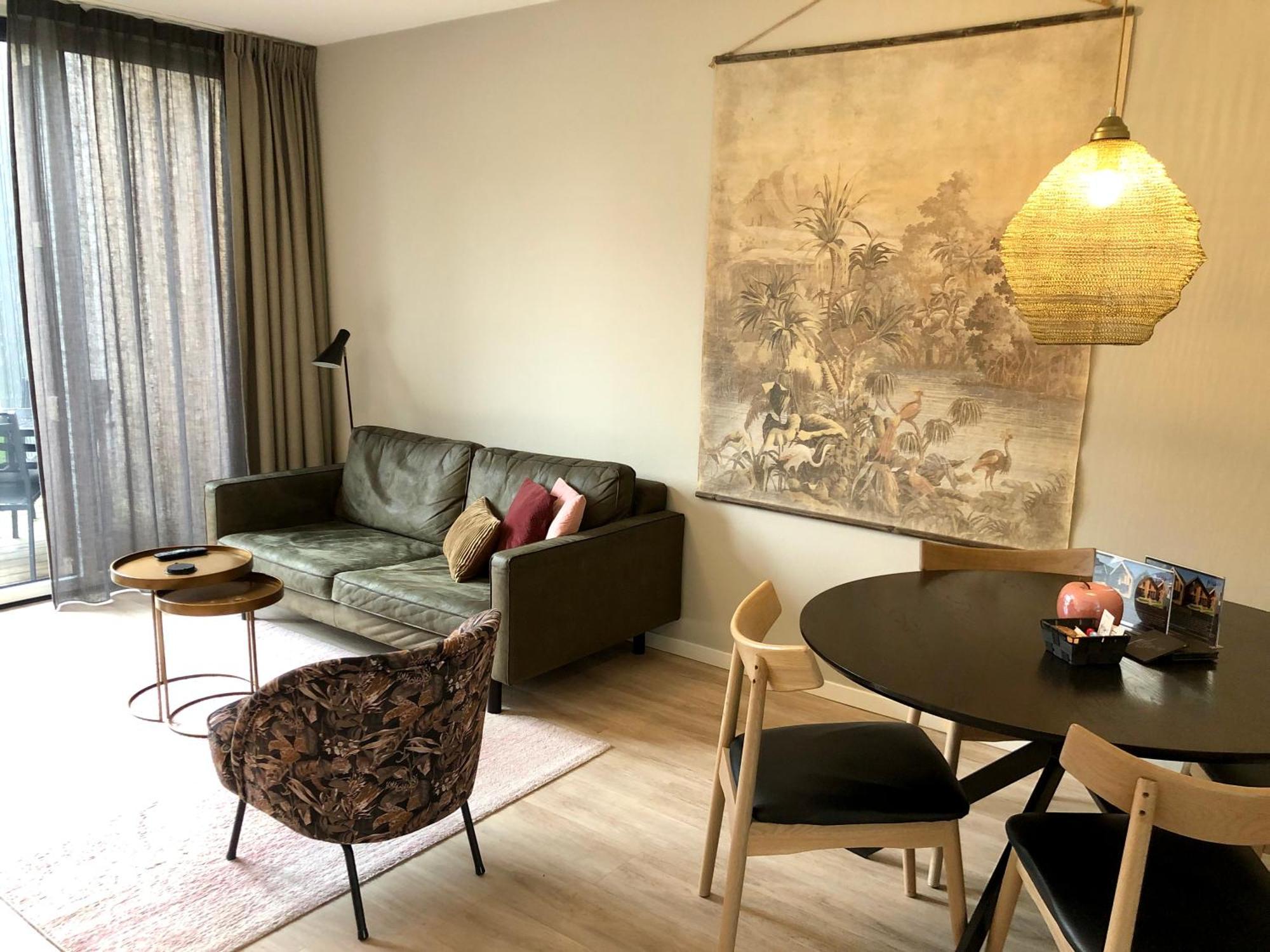 Plein 40 - Lodges Zoutelande Room photo