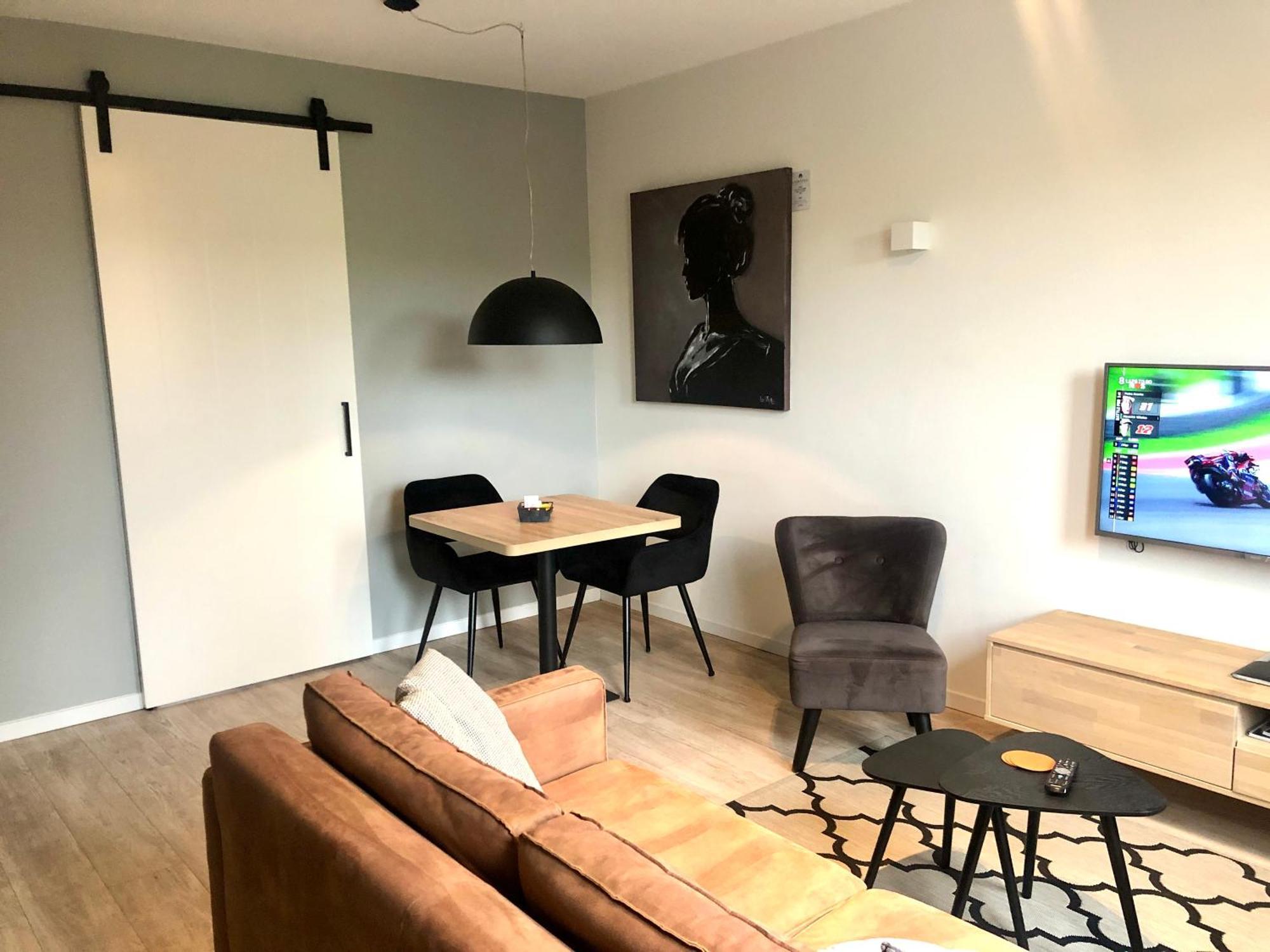 Plein 40 - Lodges Zoutelande Room photo