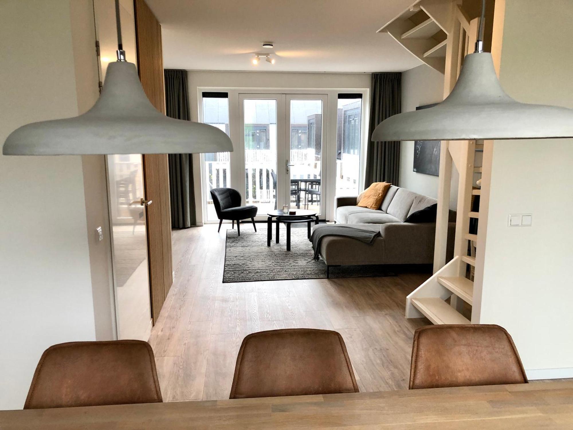 Plein 40 - Lodges Zoutelande Room photo