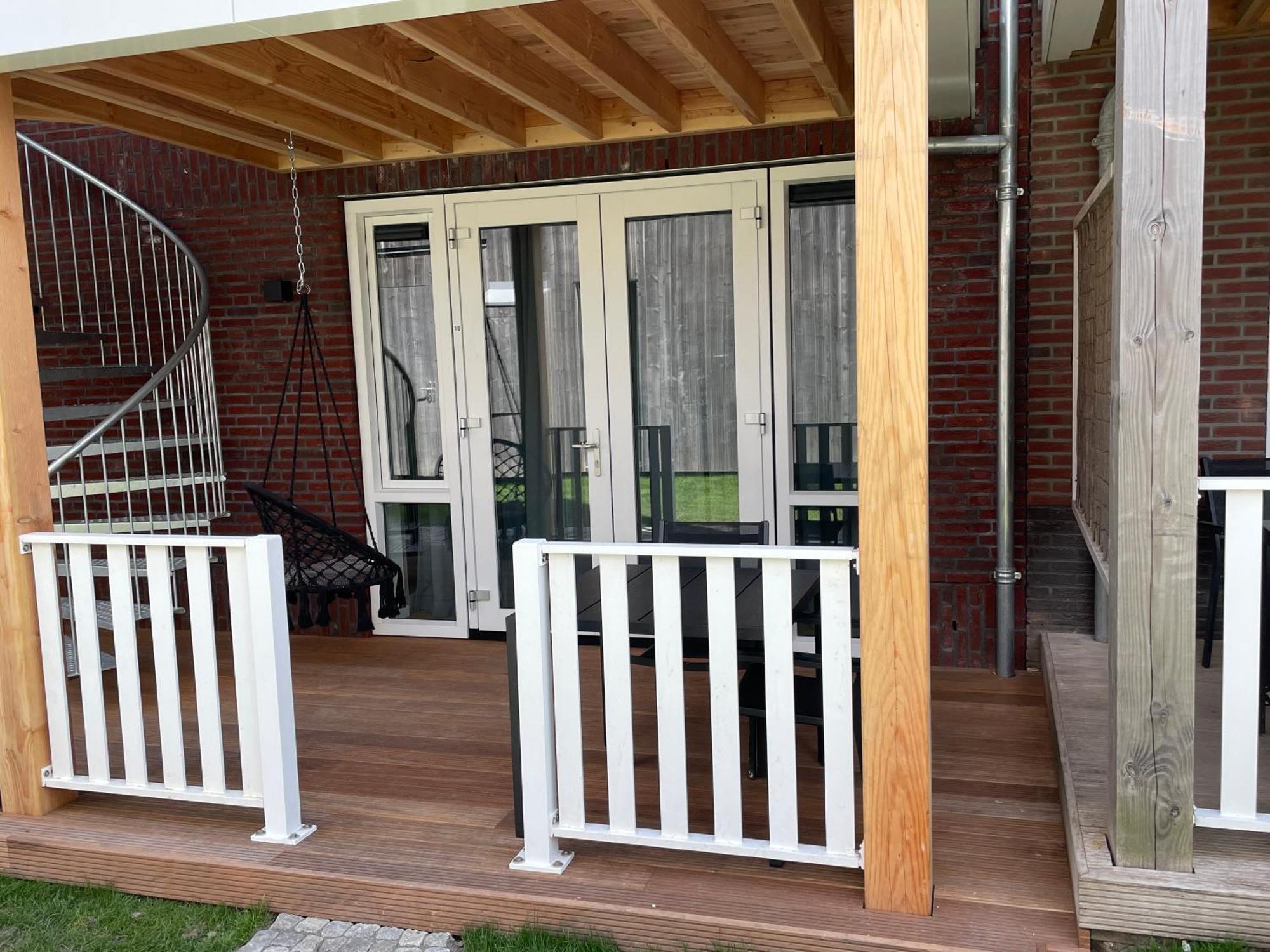 Plein 40 - Lodges Zoutelande Exterior photo