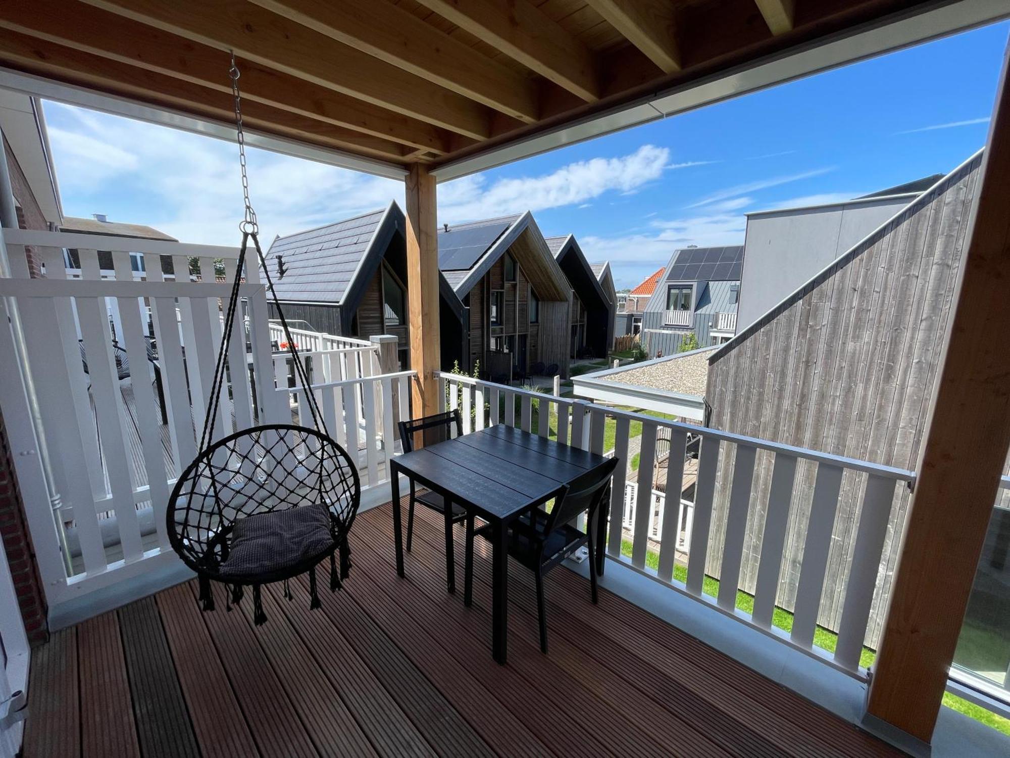 Plein 40 - Lodges Zoutelande Exterior photo